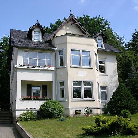 Hotel-Pension Königswald Dresden Dış mekan fotoğraf