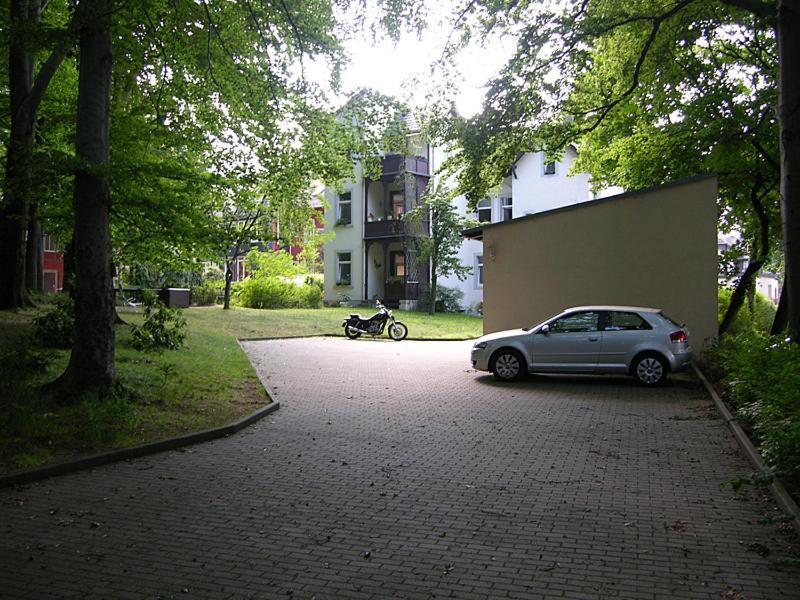 Hotel-Pension Königswald Dresden Dış mekan fotoğraf