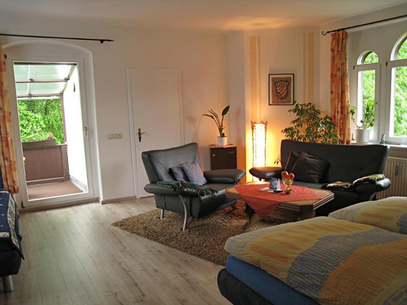 Hotel-Pension Königswald Dresden Oda fotoğraf