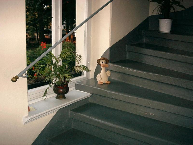 Hotel-Pension Königswald Dresden Dış mekan fotoğraf