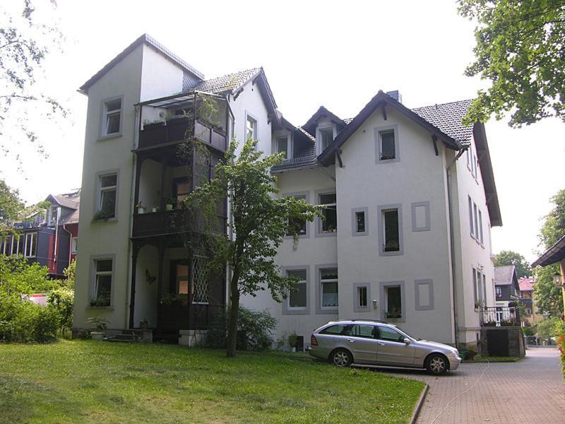 Hotel-Pension Königswald Dresden Dış mekan fotoğraf