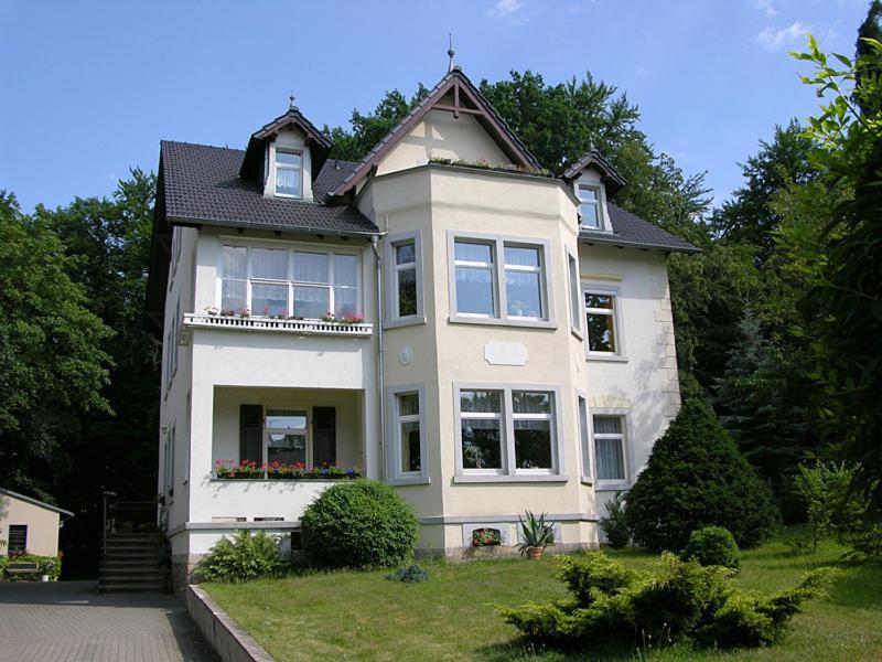 Hotel-Pension Königswald Dresden Dış mekan fotoğraf